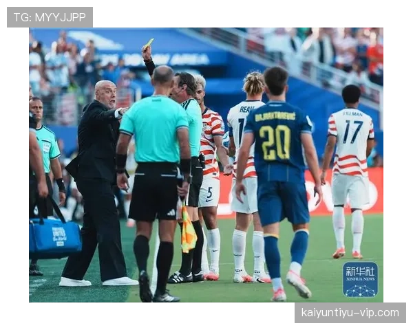 美国2-0击败波黑：主场球队晋级世界杯16强